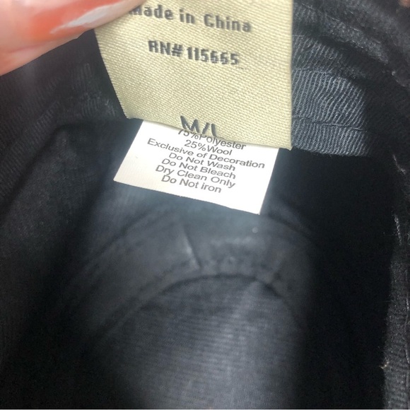 Vintage crown co. Tweed feather - Picture 12 of 13